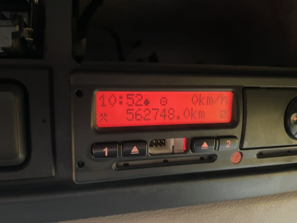 DAF LF210 12 TONNE *EURO 6* CURTAINSIDER – 2016 – WA16 FWE