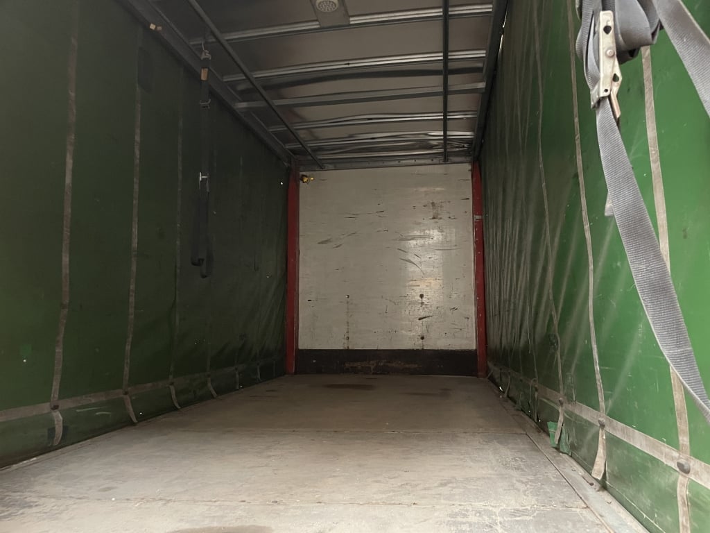 DAF LF210 12 TONNE *EURO 6* CURTAINSIDER – 2016 – WA16 FWE