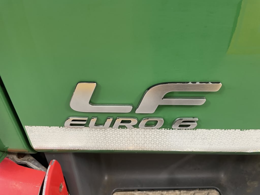 DAF LF210 12 TONNE *EURO 6* CURTAINSIDER – 2016 – WA16 FWE