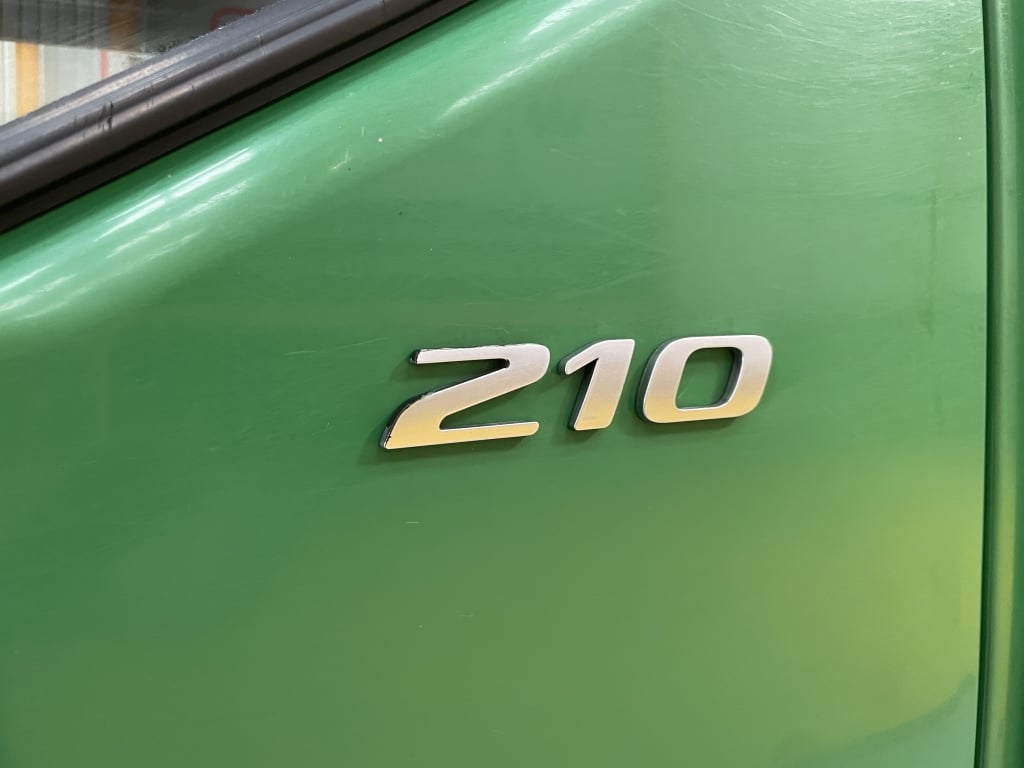 DAF LF210 12 TONNE *EURO 6* CURTAINSIDER – 2016 – WA16 FWE