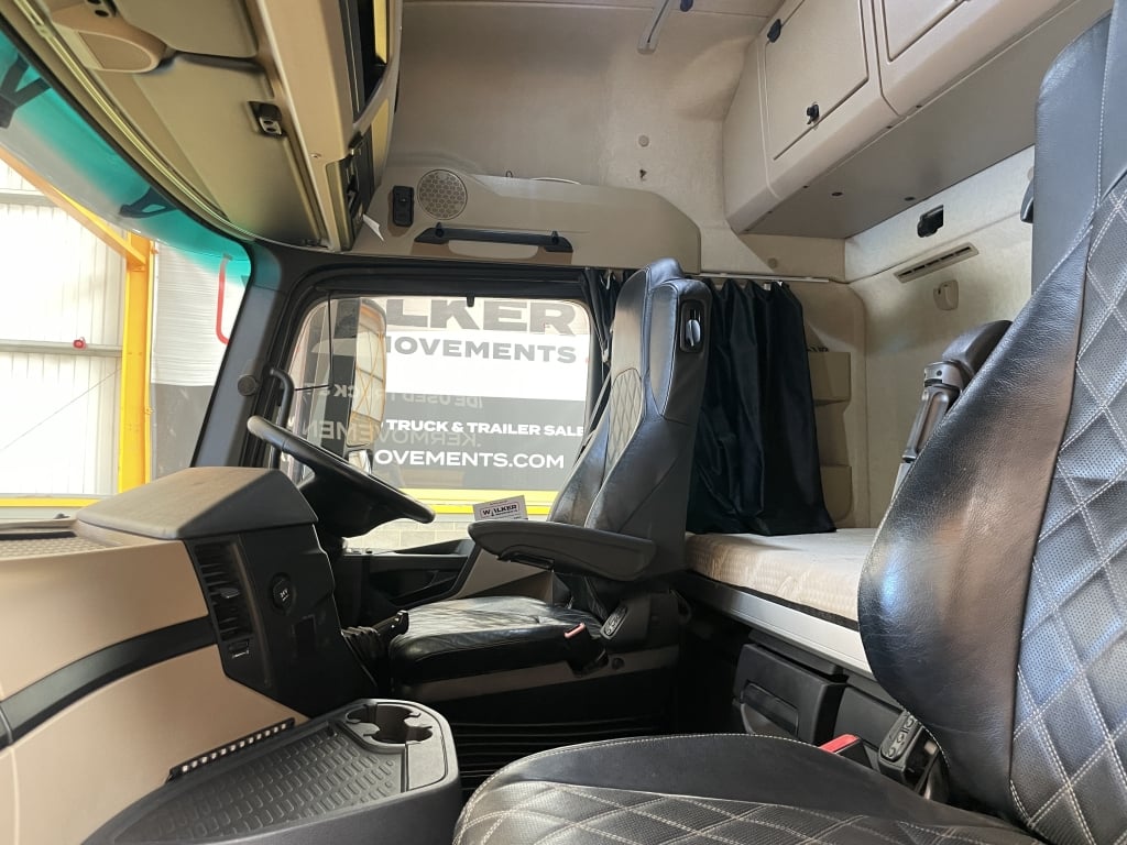 MERCEDES AROCS 3363 *EURO 6* 6X4 120 TONNES TRACTEUR ROUTIER À USAGE SPÉCIAL – 2018 – WX18 GSZ