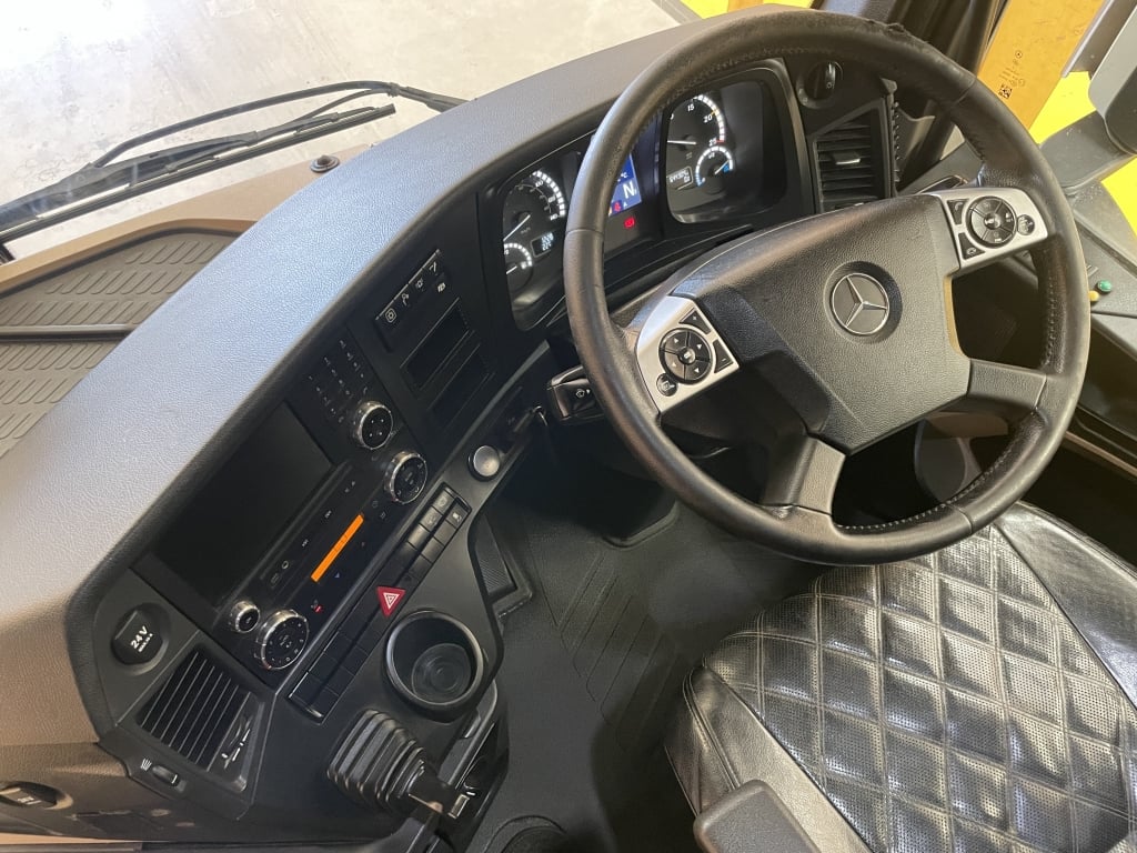 MERCEDES AROCS 3363 *EURO 6* 6X4 120 TONNES TRACTEUR ROUTIER À USAGE SPÉCIAL – 2018 – WX18 GSZ