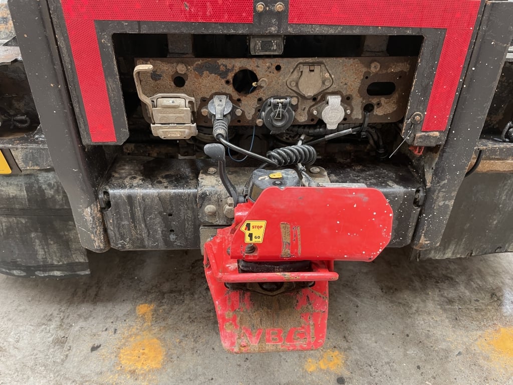 DAF CF 460 *EURO 6* DRAWBAR SPEC 6X4 HOOKLOADER – 2016 – Y1 BWR
