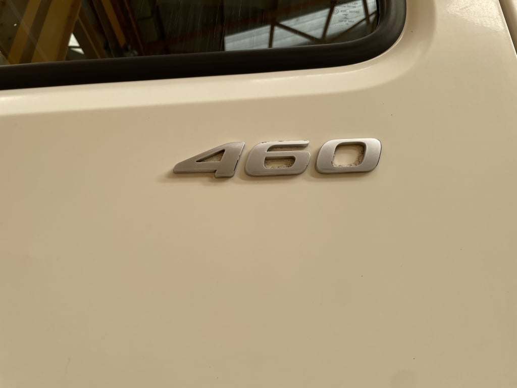 DAF CF 460 *EURO 6* DRAWBAR SPEC 6X4 HOOKLOADER – 2016 – Y1 BWR