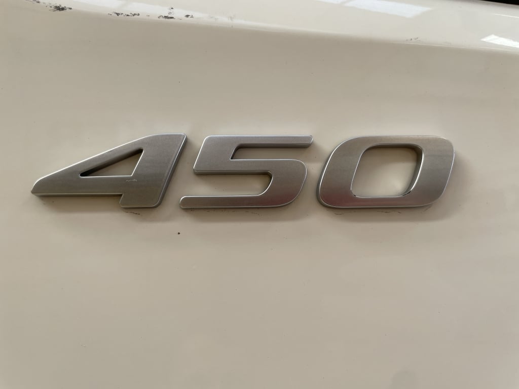 DAF CF450 FTP PET REGS *EURO 6* TRACTEUR 6X2 – 2021 – YK70 OLC