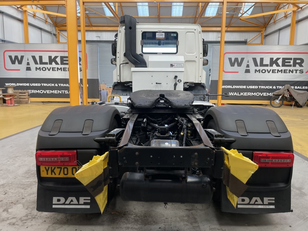 DAF CF450 FTP PET REGS *EURO 6* TRACTEUR 6X2 – 2021 – YK70 OLC