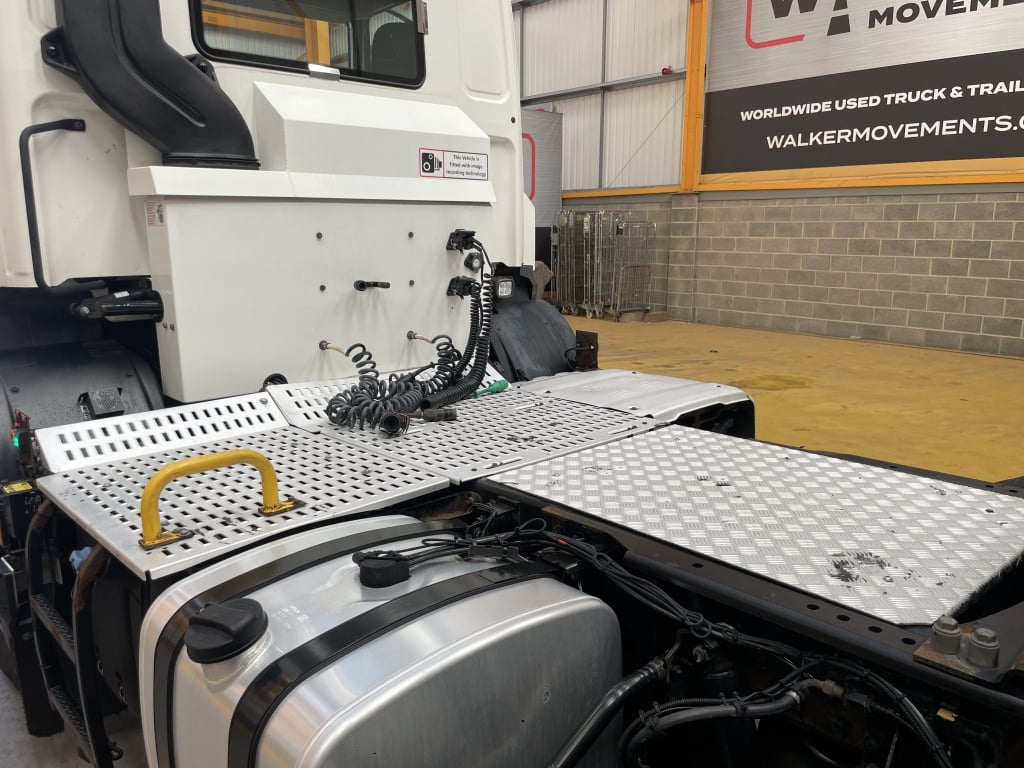 DAF CF450 FTP PET REGS *EURO 6* TRACTEUR 6X2 – 2021 – YK70 OLC
