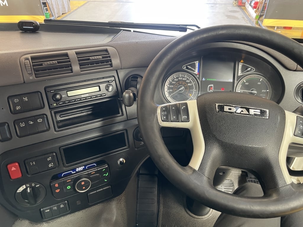 DAF CF450 FTP PET REGS *EURO 6* TRACTEUR 6X2 – 2021 – YK70 OLC