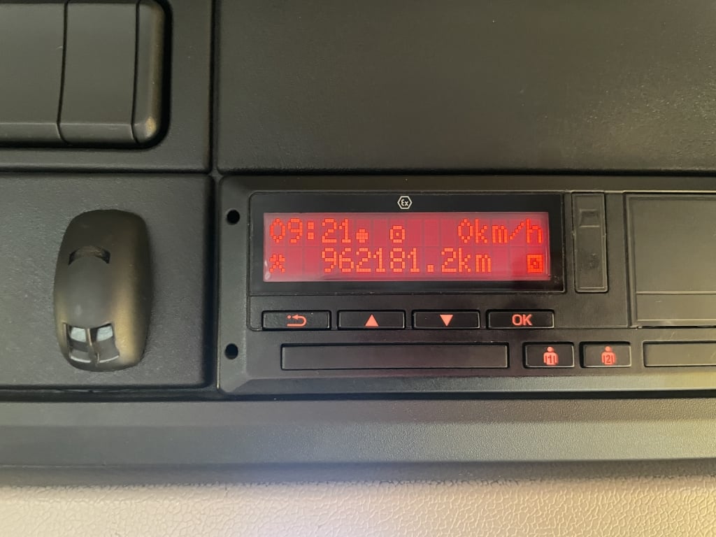 DAF CF450 FTP PET REGS *EURO 6* TRACTEUR 6X2 – 2021 – YK70 OLC