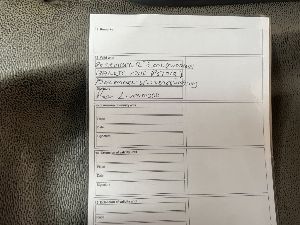 DAF CF450 FTP PET REGS *EURO 6* TRACTEUR 6X2 – 2021 – YK70 OLC
