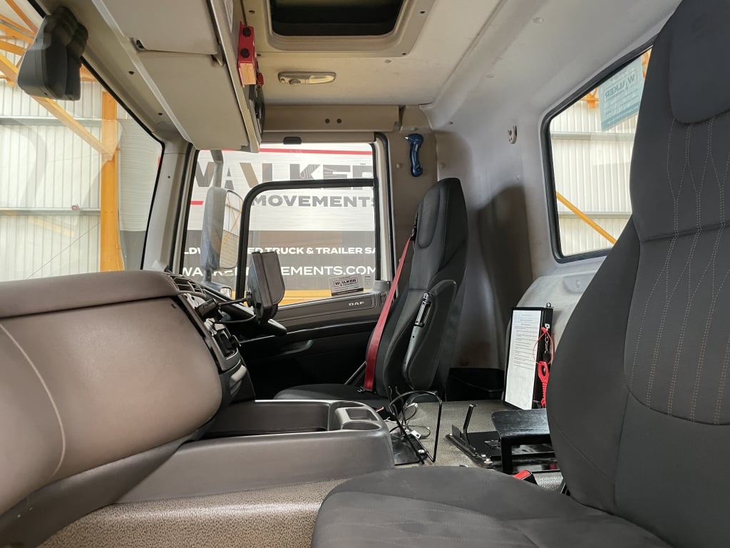 DAF CF450 FTP PET REGS *EURO 6* 6X2 TRACTOR UNIT – 2021 – YK70 OLG