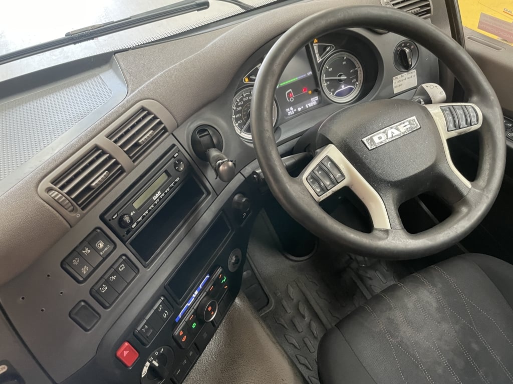 DAF CF450 FTP PET REGS *EURO 6* 6X2 TRACTOR UNIT – 2021 – YK70 OLG