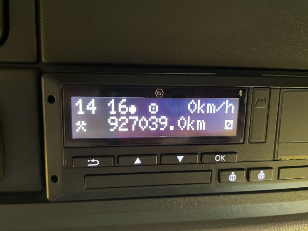 DAF CF450 FTP PET REGS *EURO 6* 6X2 TRACTOR UNIT – 2021 – YK70 OLG