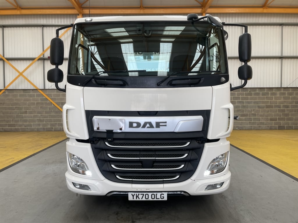 DAF CF450 FTP PET REGS *EURO 6* 6X2 TRACTOR UNIT – 2021 – YK70 OLG