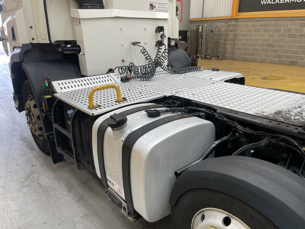 DAF CF450 FTP PET REGS *EURO 6* 6X2 TRACTOR UNIT – 2021 – YK70 OLG