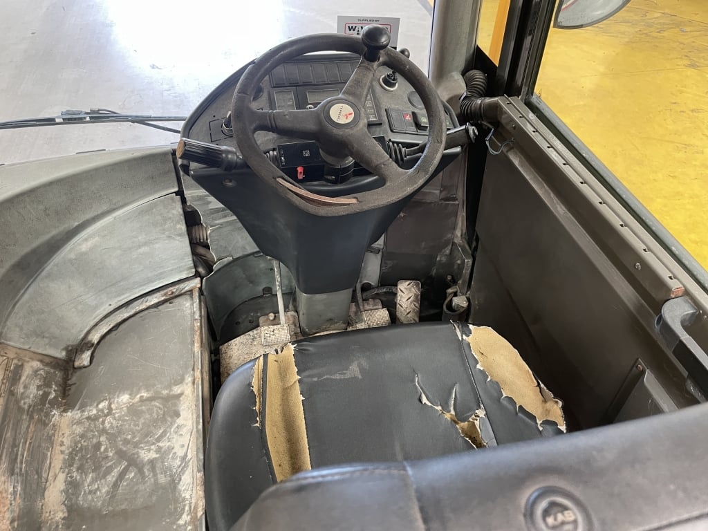 TERBERG RT 222 4X4 TERMINAL SHUNTER – 2006 – 375298