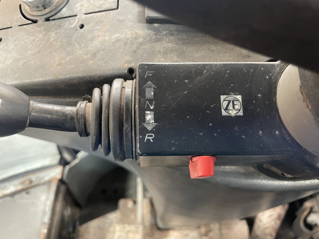 TERBERG RT 222 4X4 TERMINAL SHUNTER – 2006 – 375298