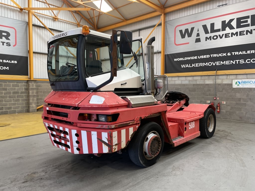 TERBERG RT 222 4X4 TERMINAL SHUNTER – 2006 – 375298