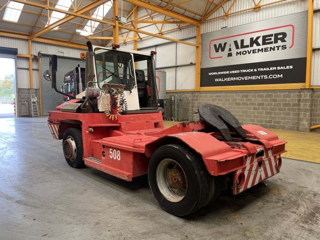 TERBERG RT 222 4X4 TERMINAL SHUNTER – 2006 – 375298