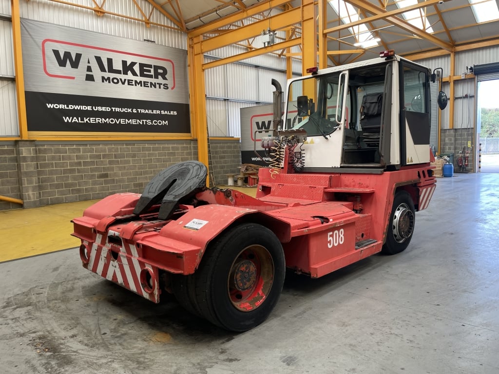 TERBERG RT 222 4X4 TERMINAL SHUNTER – 2006 – 375298
