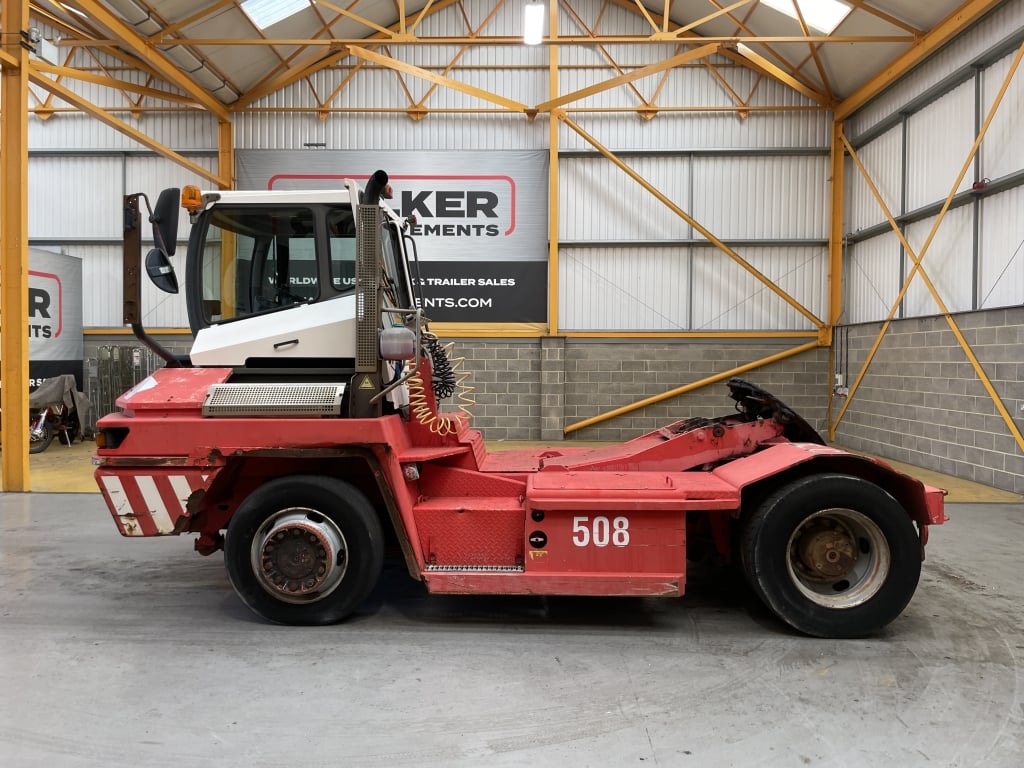TERBERG RT 222 4X4 TERMINAL SHUNTER – 2006 – 375298