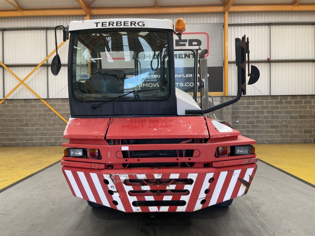 TERBERG RT 222 4X4 TERMINAL SHUNTER – 2006 – 375298
