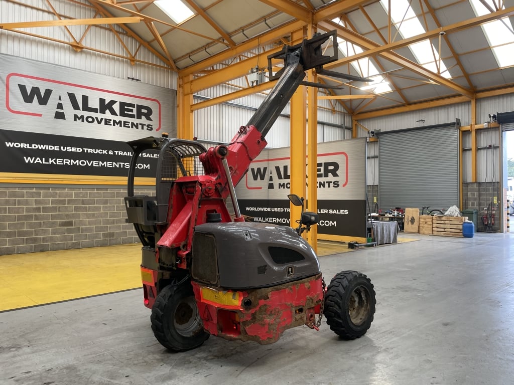 MANITOU TMT 25S DIESEL ENGINE MOFFETT – 2 TONNE LIFTING CAPACITY – 2015 – 955340