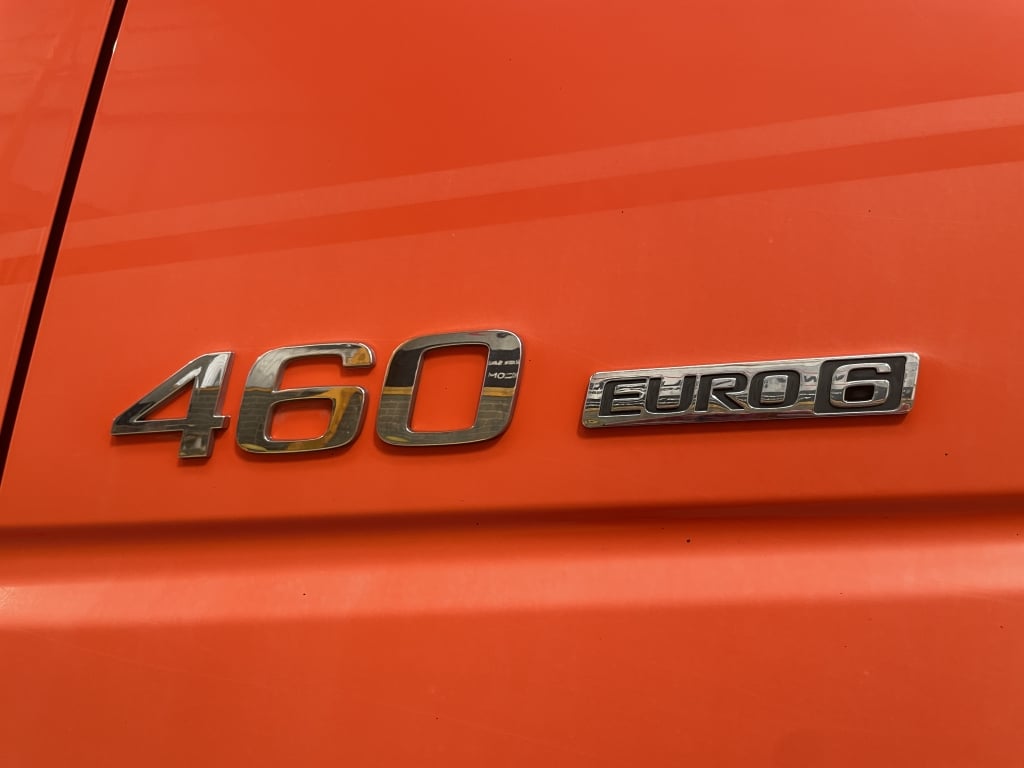 VOLVO FH 460 VERSION 4 GLOBETROTTER *EURO 6* 6X2 TRACTOR UNIT – 2018 – AY18 LXB