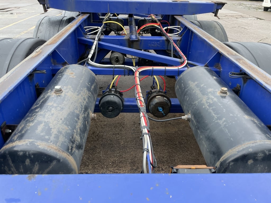 DENNISON LOCK AND GO SLIDING SKELETAL TRAILER – 2013 – C353426