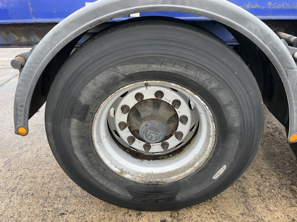 DENNISON LOCK AND GO SLIDING SKELETAL TRAILER – 2013 – C353426