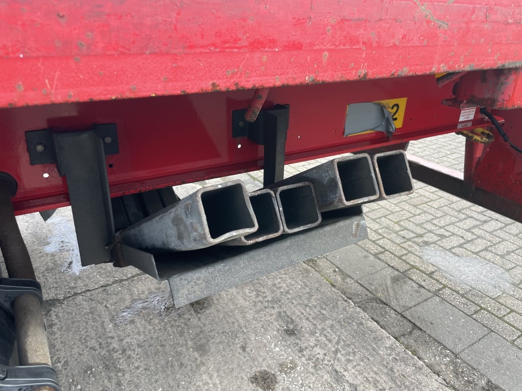 DENNISON 45FT FLATBED TRAILER – 2012 – C361611