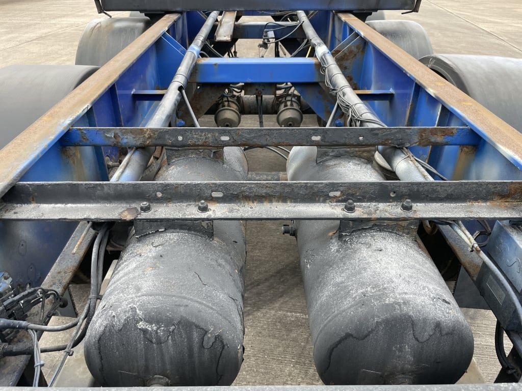 SDC LOCK AND GO SLIDING SKELETAL TRAILER – 2014 – C362132