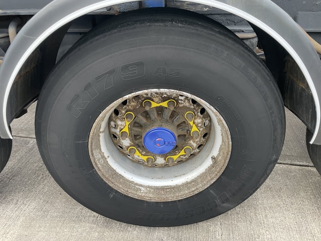 SDC LOCK AND GO SLIDING SKELETAL TRAILER – 2014 – C362132