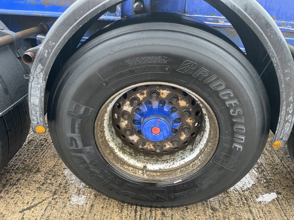 DENNISON LOCK AND GO SLIDING SKELETAL TRAILER – 2014 – C379300