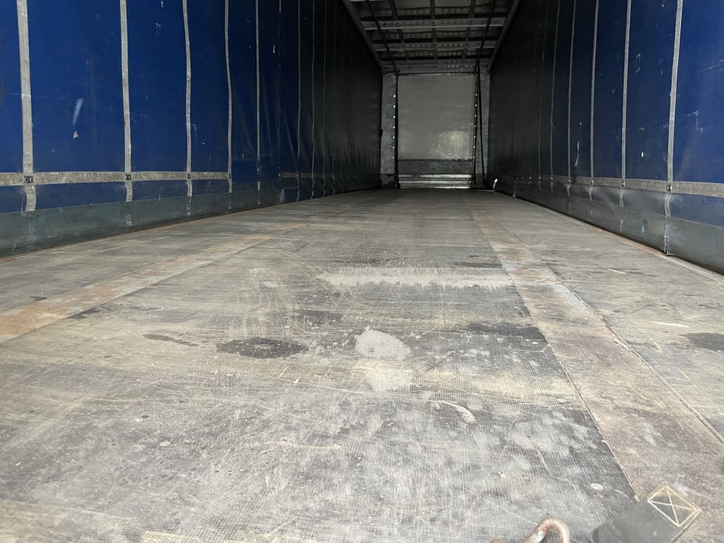 CONCEPT 45FT CURTAINSIDE TRAILER – 2015 – C400731