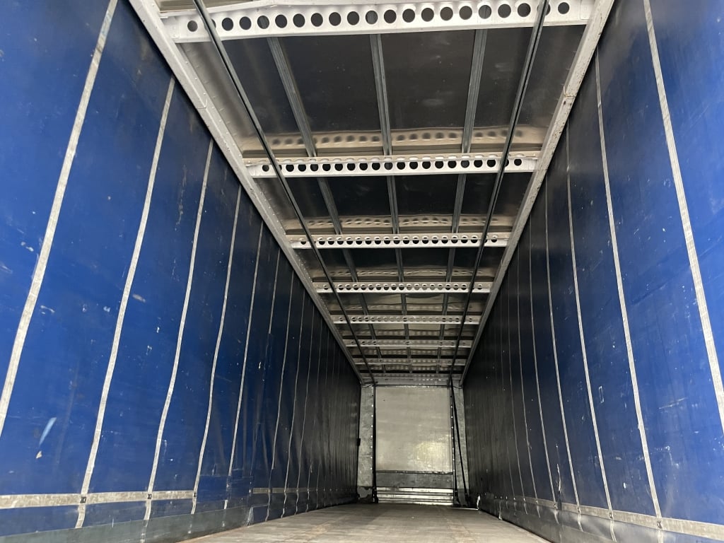 CONCEPT 45FT CURTAINSIDE TRAILER – 2015 – C400731