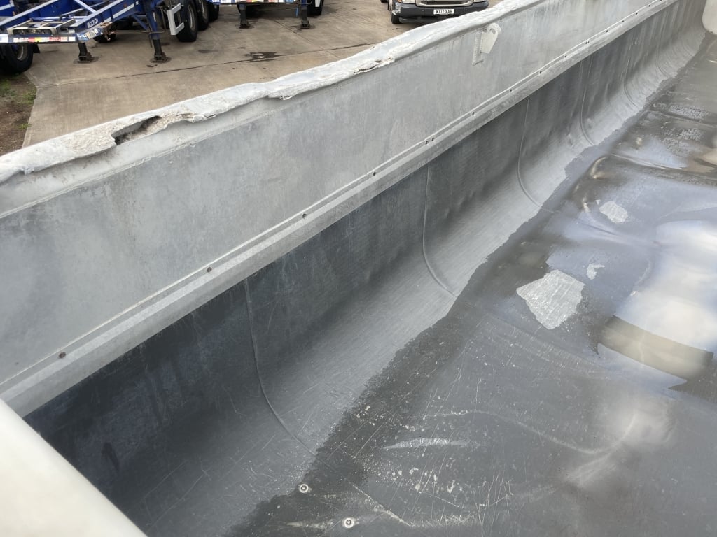 CRANE FRUEHAUF ALUMINIUM AGGREGATE TIPPING TRAILER- 2017 – C459737