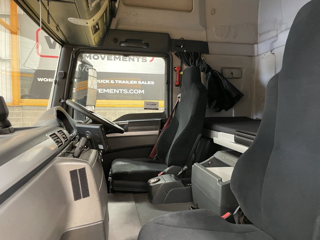 MAN TGS 24.460 *EURO 6* 6X2 PET REGS TRACTOR UNIT – 2017 – DA66 NKD