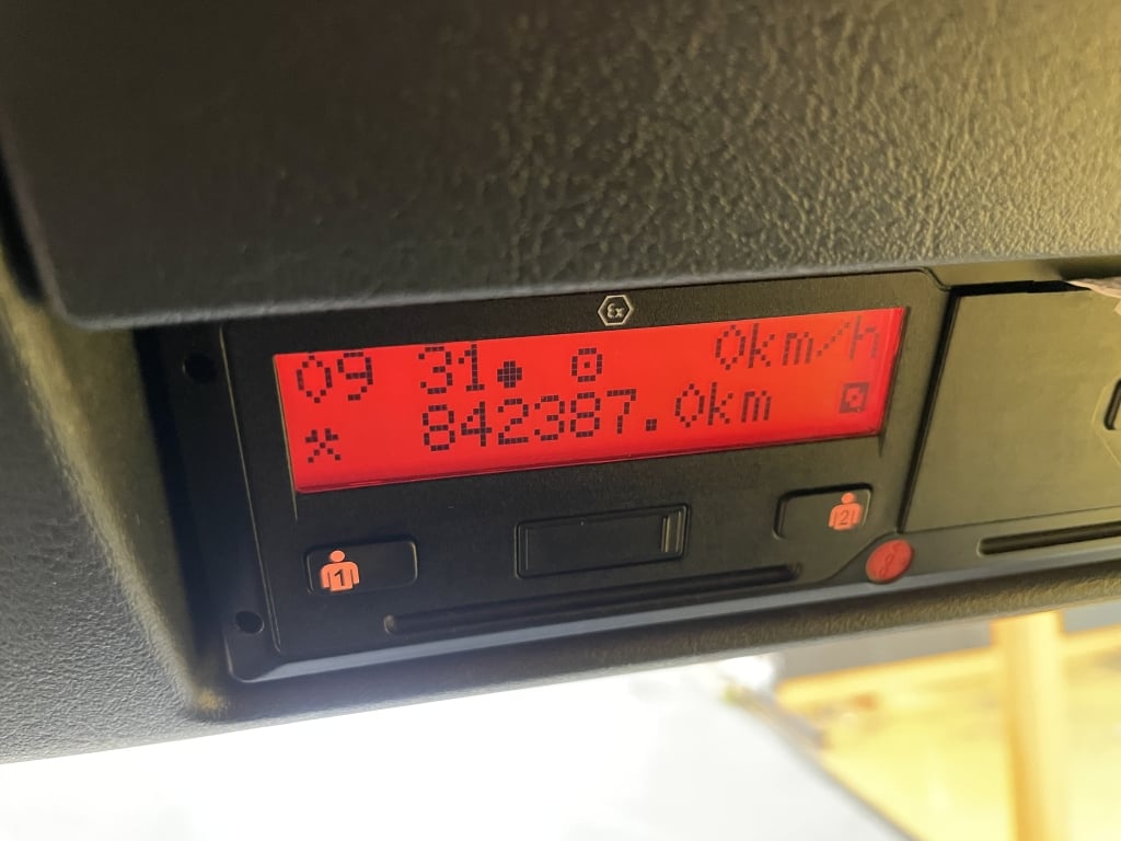 MAN TGS 24.460 *EURO 6* 6X2 PET REGS TRACTOR UNIT – 2017 – DA66 NKD