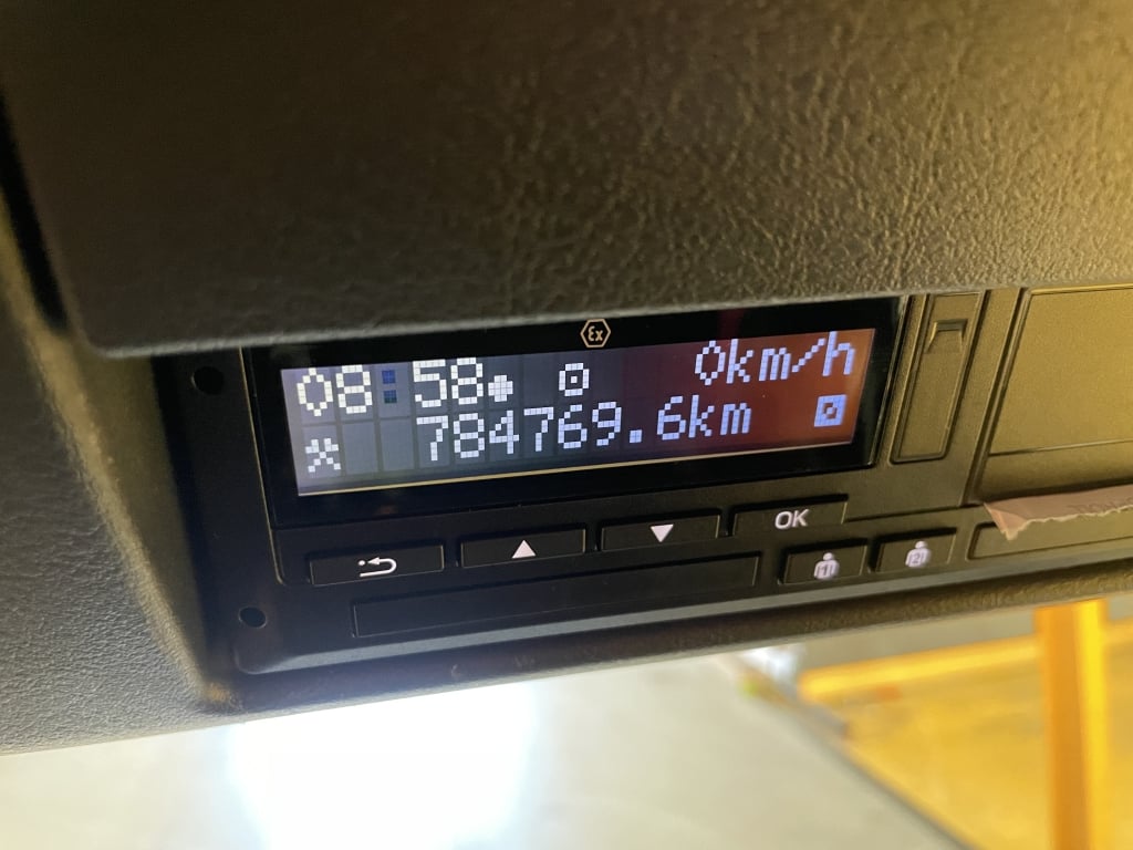 MAN TGS 24.460 *EURO 6* 6X2 PET REGS TRACTOR UNIT – 2017 – DA66 NKG