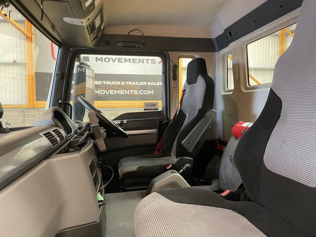 MAN TGS 24.420 *EURO 6* 6X2 PET REGS TRACTOR UNIT – 2018 – DE18 XWS