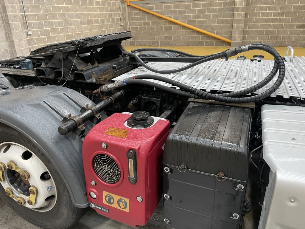 MAN TGS 24.430 *EURO 6* 6X2 PET REGS TRACTOR UNIT – 2020 – DE20 ONH