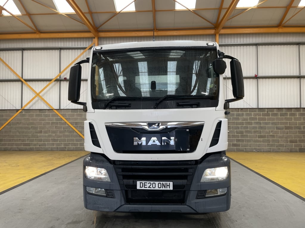 MAN TGS 24.430 *EURO 6* 6X2 PET REGS TRACTOR UNIT – 2020 – DE20 ONH