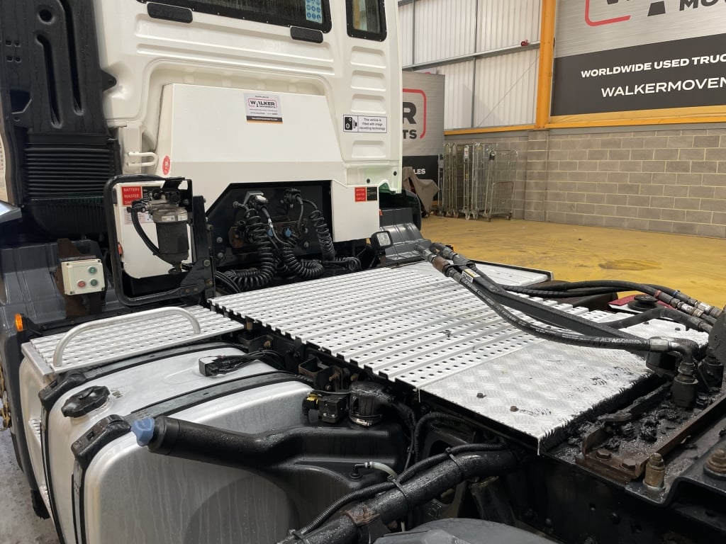 MAN TGS 24.430 *EURO 6* 6X2 PET REGS TRACTOR UNIT – 2020 – DE20 ONH