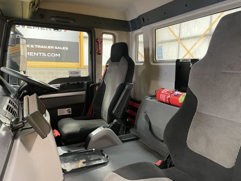 MAN TGS 24.430 *EURO 6* 6X2 PET REGS TRACTOR UNIT – 2020 – DE20 ONH
