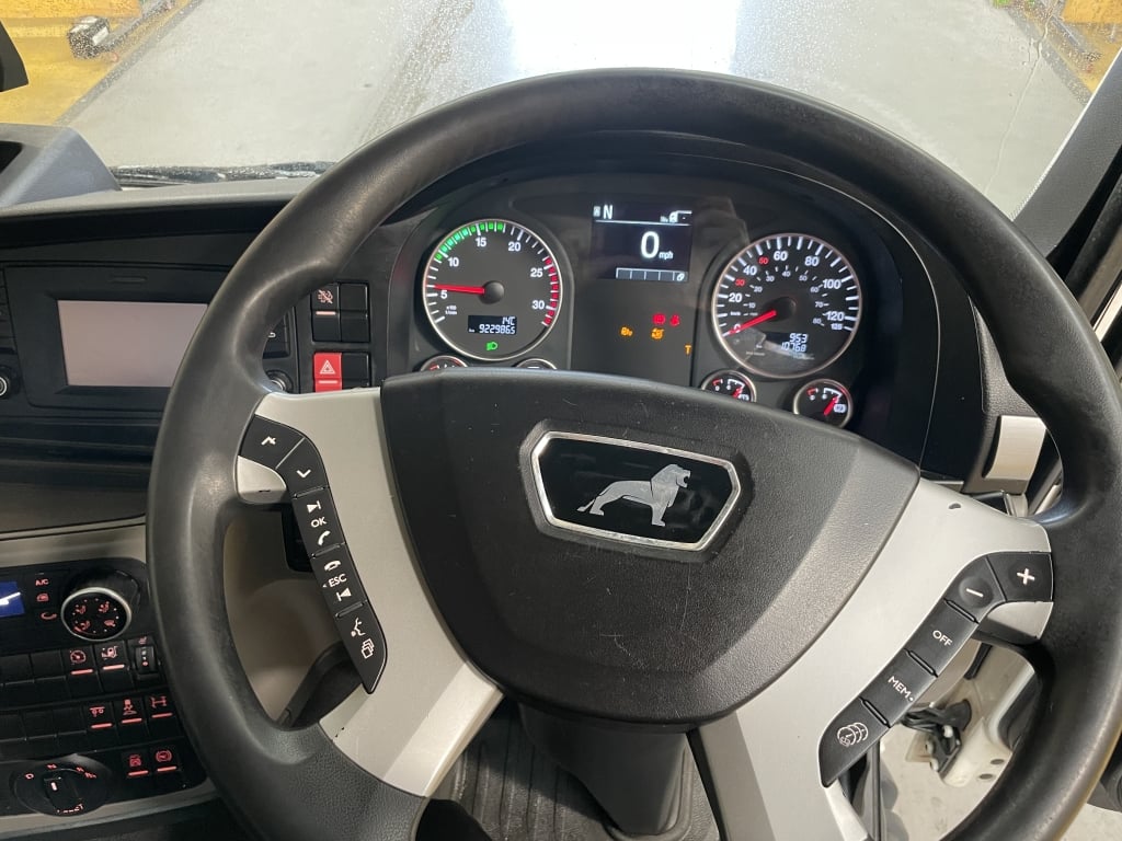 MAN TGS 24.430 *EURO 6* 6X2 PET REGS TRACTOR UNIT – 2020 – DE20 ONH