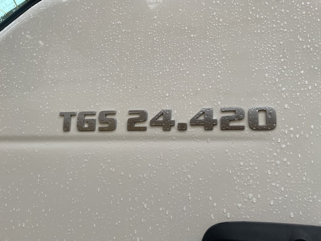 MAN TGS 24.420 *EURO 6* 6X2 PET REGS TRACTOR UNIT – 2018 – DE68 BWG