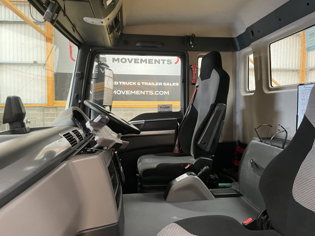 MAN TGS 24.420 *EURO 6* 6X2 PET REGS TRACTOR UNIT – 2018 – DE68 BWG
