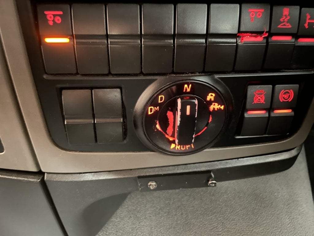 MAN TGS 24.420 *EURO 6* 6X2 PET REGS TRACTOR UNIT – 2018 – DE68 BWG