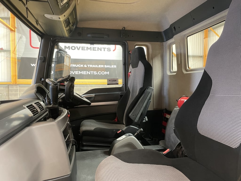 MAN TGS 24.420 *EURO 6* 6X2 PET REGS TRACTOR UNIT – 2018 – DE68 BWH